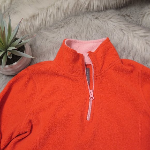 OLD NAVY -Girls fleece top - Picture 2 of 6